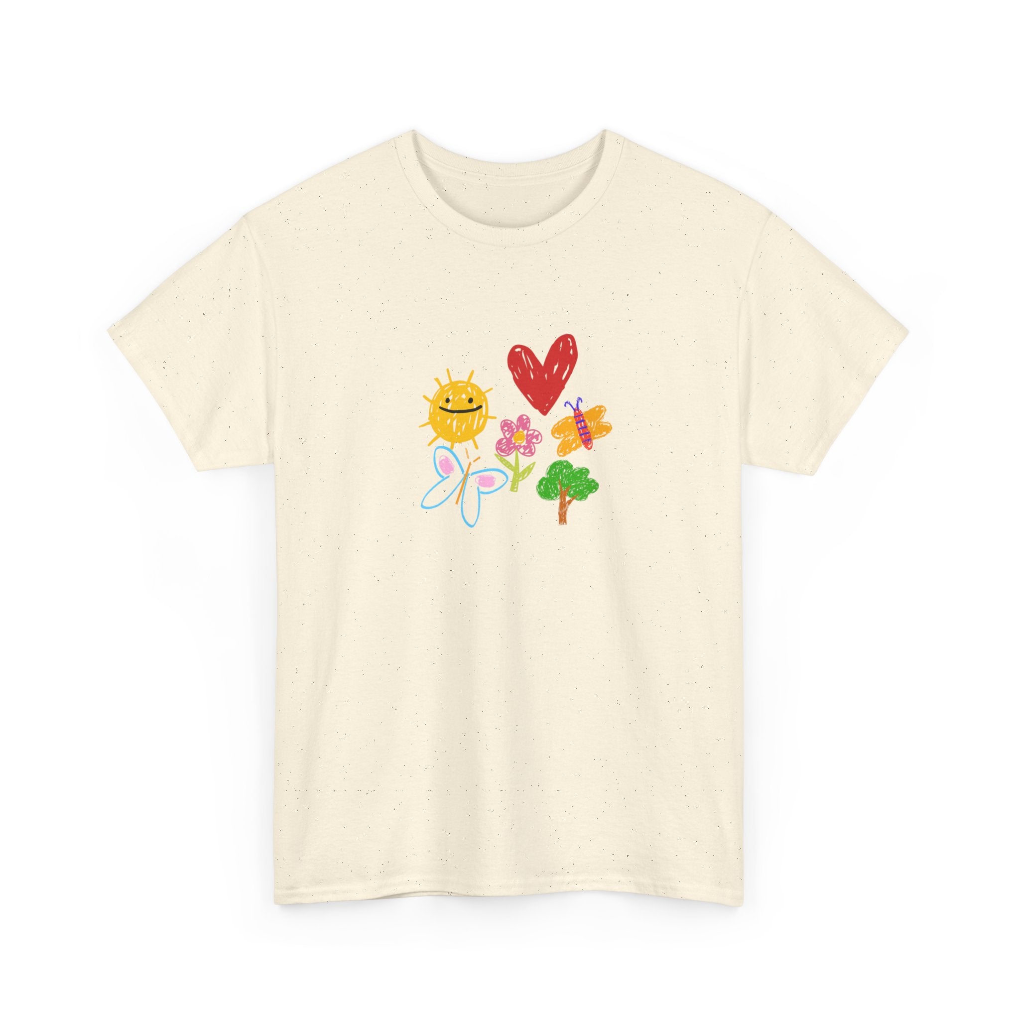 The Doodle Tee — 'You Are You And That's Cool'