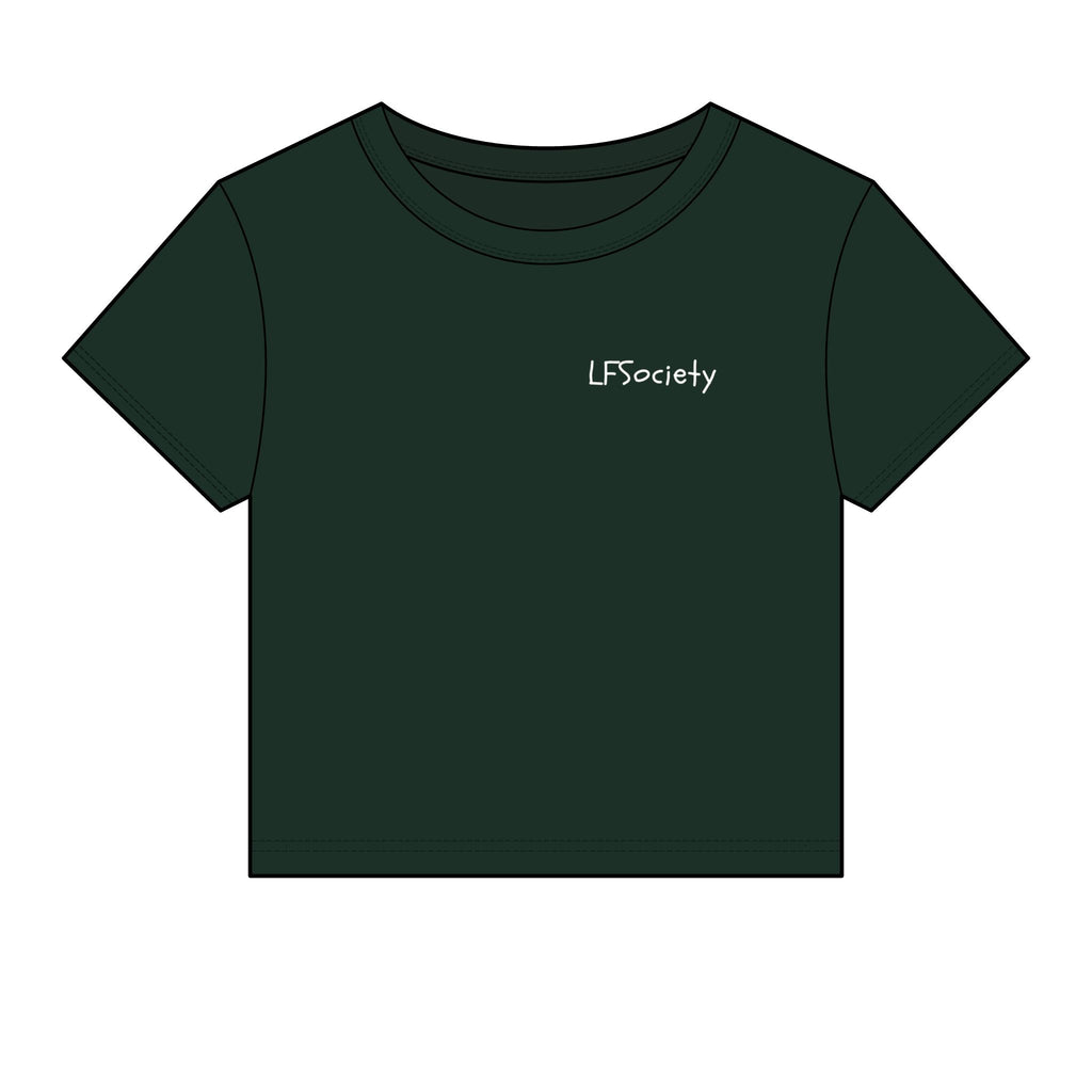 The Baby Tee — 'Do It For The Love Of It'