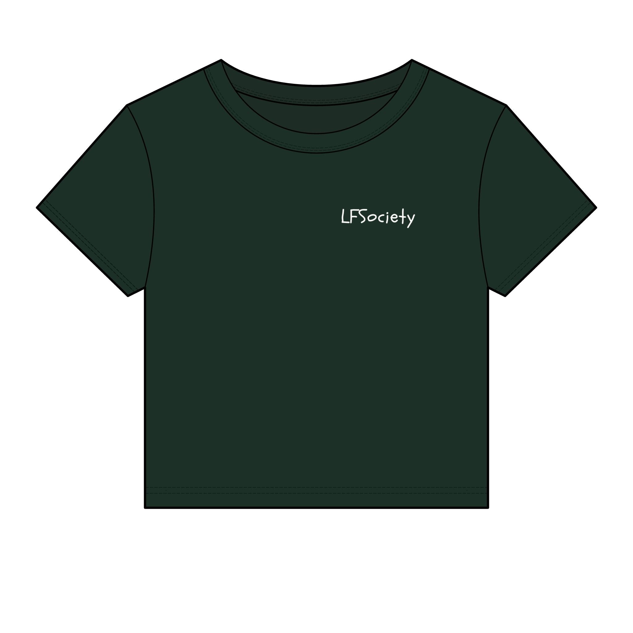 The Baby Tee — 'Do It For The Love Of It'