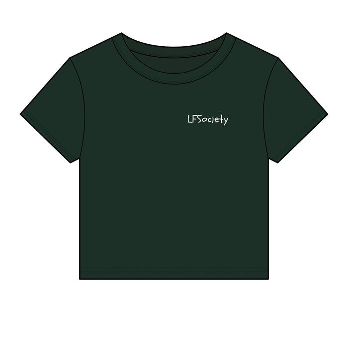 The Baby Tee — 'Do It For The Love Of It'