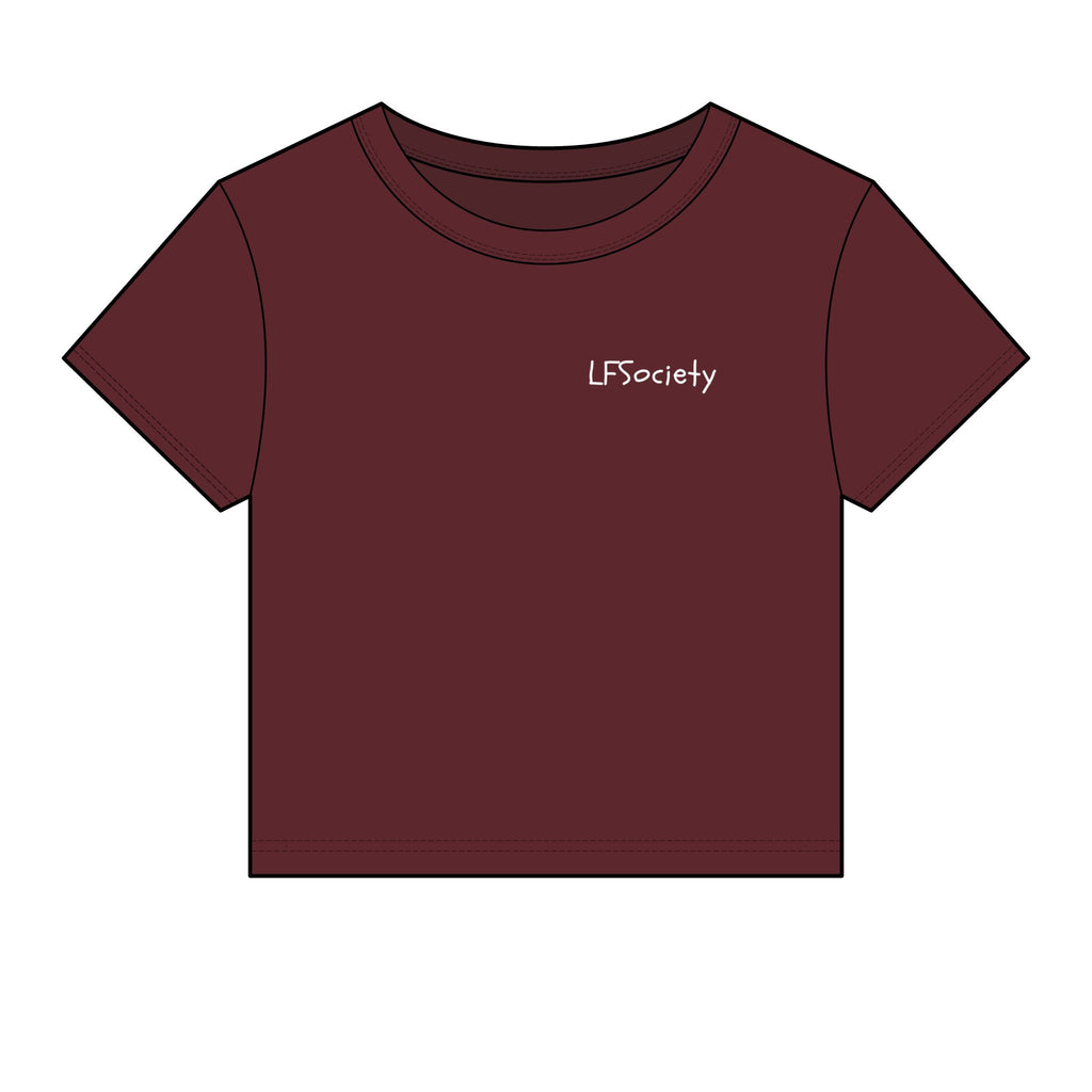 The Baby Tee — 'Do It For The Love Of It'