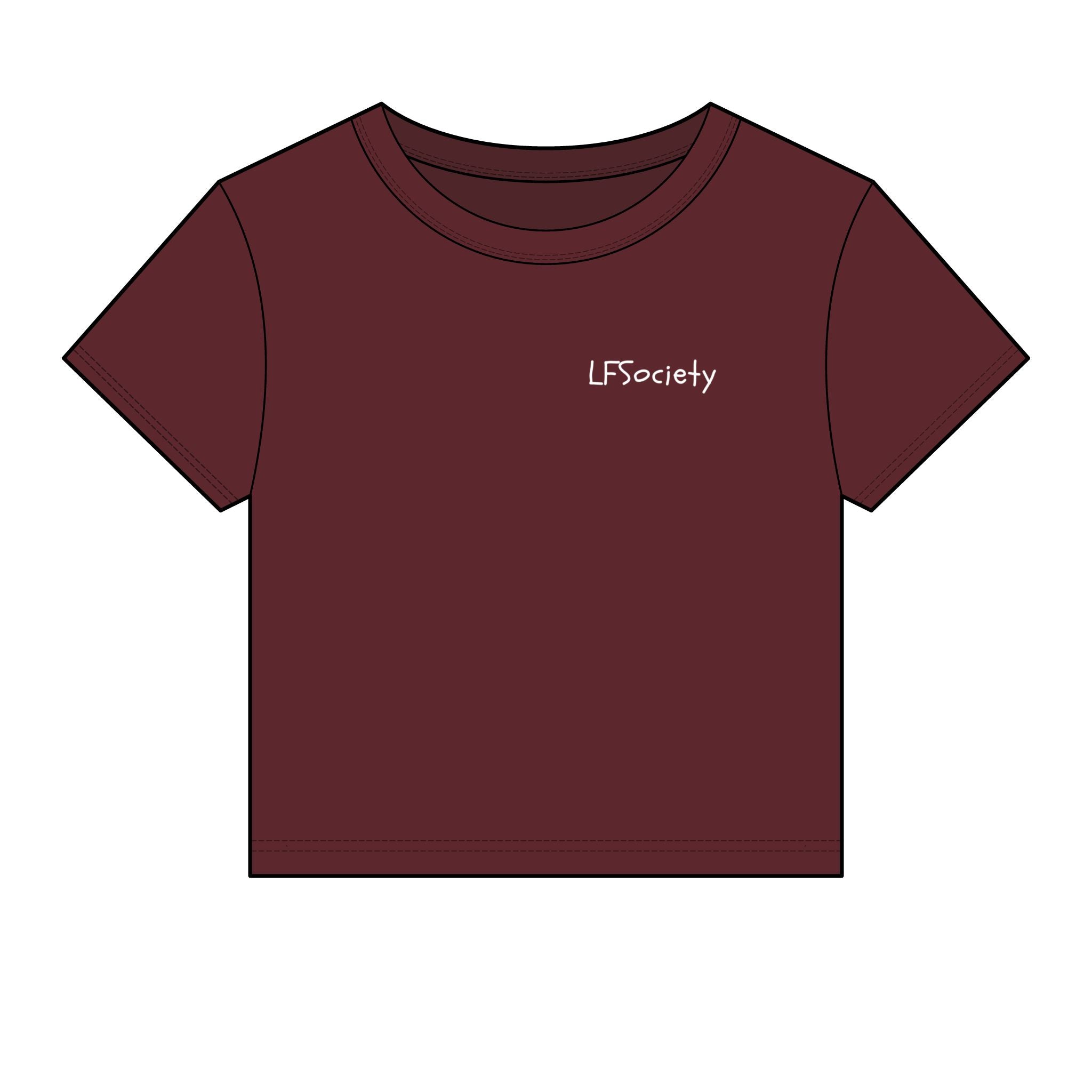 The Baby Tee — 'Do It For The Love Of It'