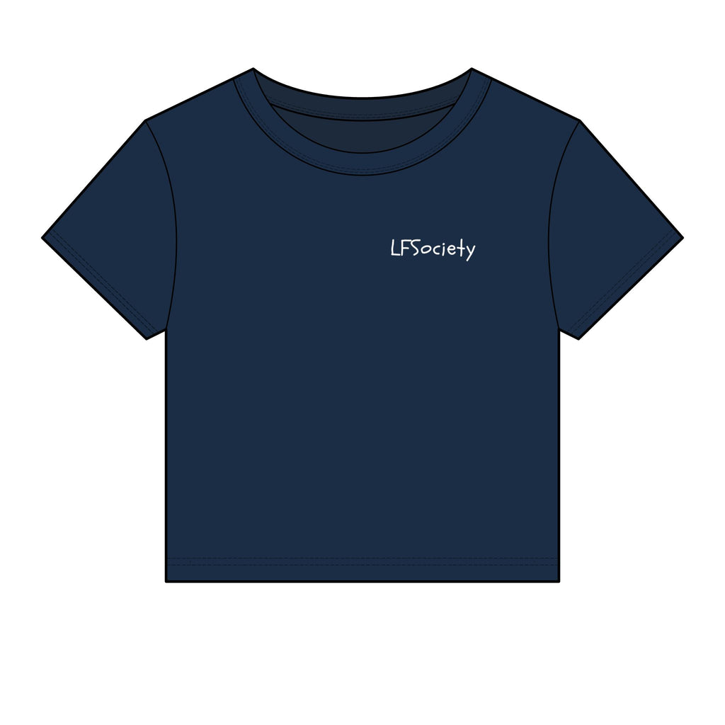 The Baby Tee — 'Do It For The Love Of It'