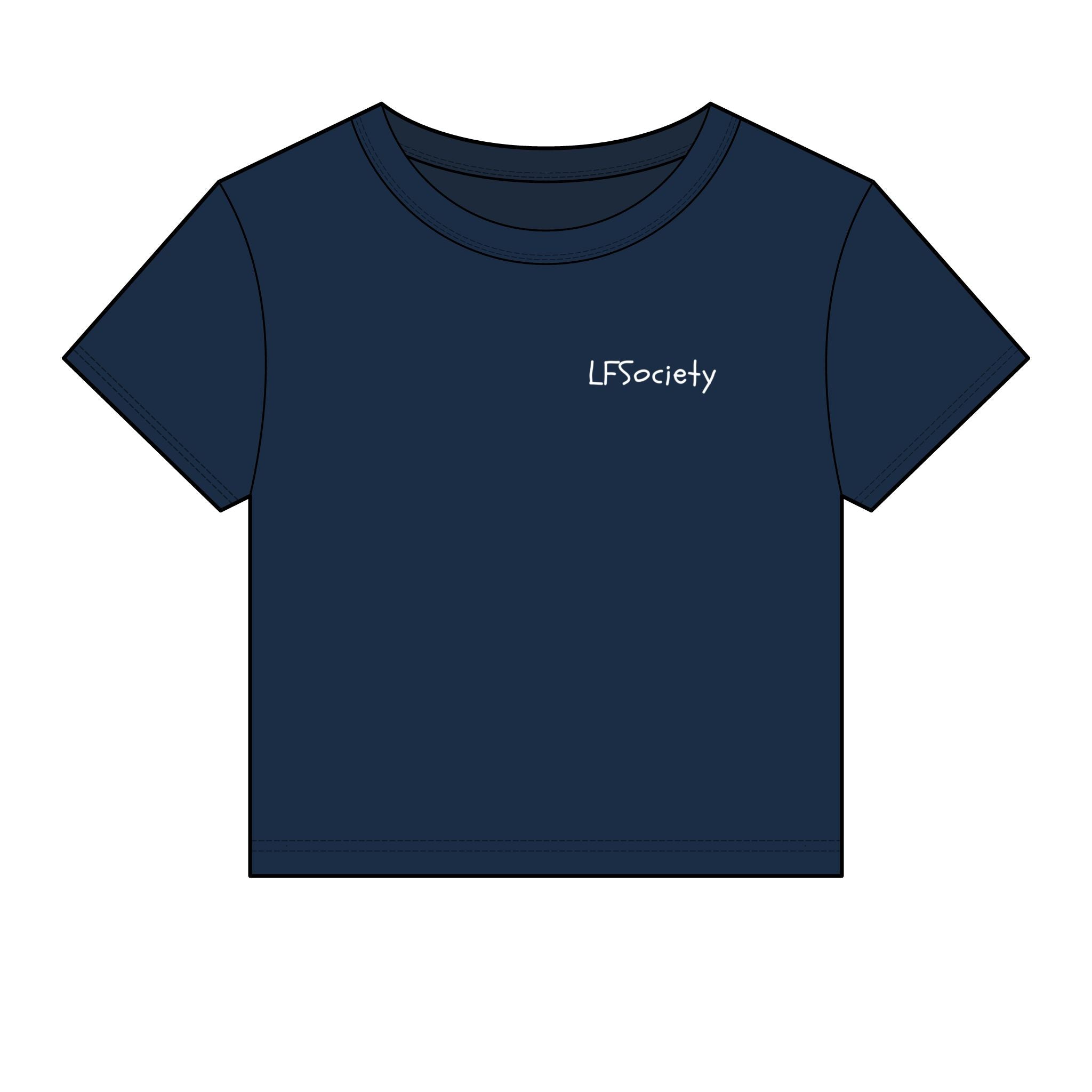The Baby Tee — 'Do It For The Love Of It'