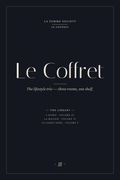 Le Coffret de la Maison — La Maison + La Garde-Robe + L'Apéro